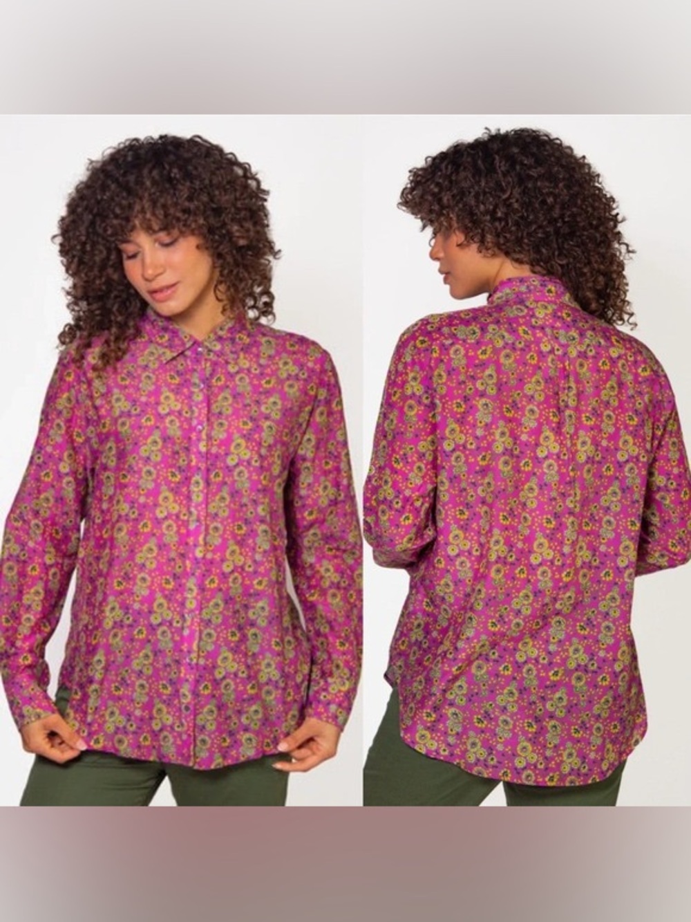 Women’s XiRENA Beau Button Down Shirt